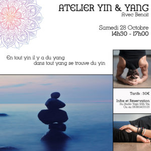 Atelier yin yang