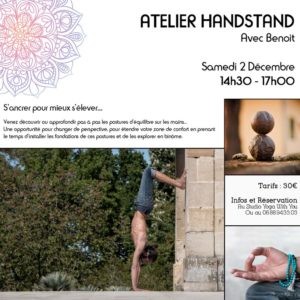 Atelier Handstand