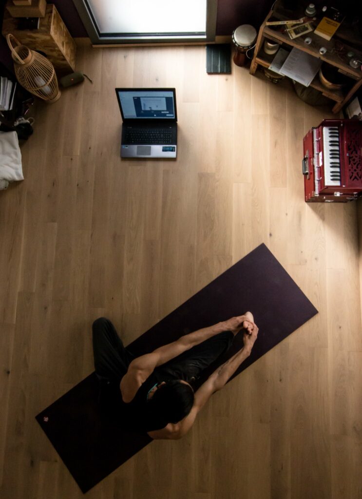 Studio de yoga & cours Planning Benoit Meunier